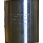 Parr 1 Liter Stainless Steel Reactor 1900 PSI